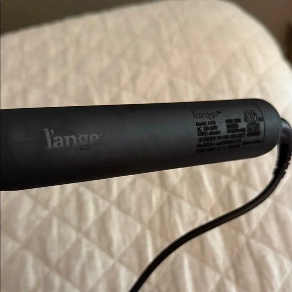 L’ange Le Duo Hair Straightener and Curler - Picture 6 of 7